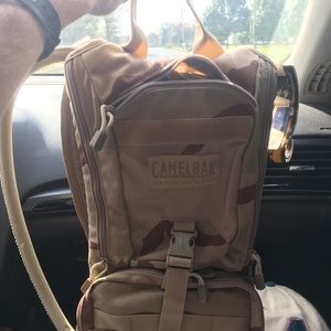 Camelback bag. Brand new with tags. 10/10